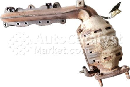 Катализатор от Suzuki 67D-C01 №8