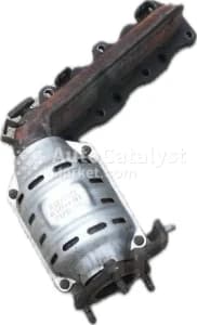 Катализатор от Suzuki 67D-C01 №3