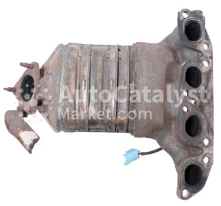 Катализатор от Nissan A3N