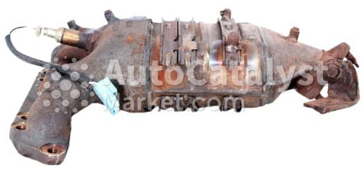 Катализатор от Nissan A3N №6