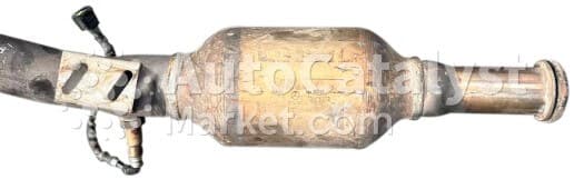 Катализатор от Mercedes-Benz KT 0244 №6