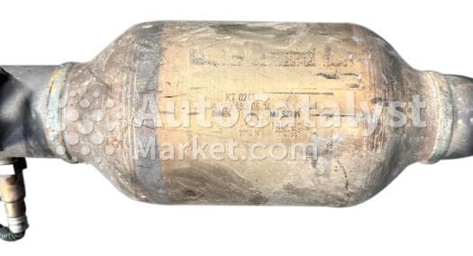 Катализатор от Mercedes-Benz KT 0244 №7