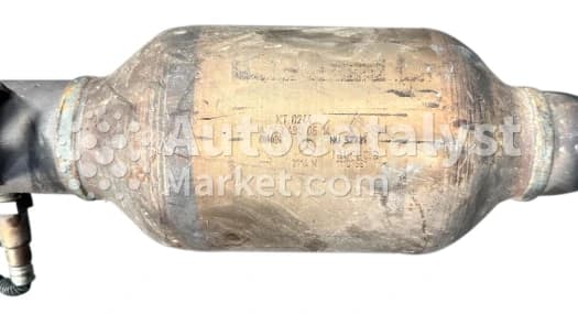 Катализатор от Mercedes-Benz KT 0244 №2