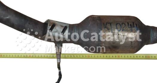 Катализатор от Mercedes-Benz KT 0244 №10