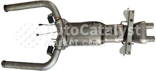 Катализатор от Jaguar C9R5A (DPF) (Jaguar) №6