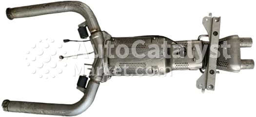 Катализатор от Jaguar C9R5A (DPF) (Jaguar)