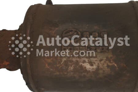 Катализатор от ZAZ TF698P-1206010-11 №9