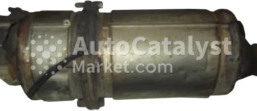 Катализатор от Renault C 342 (DPF)