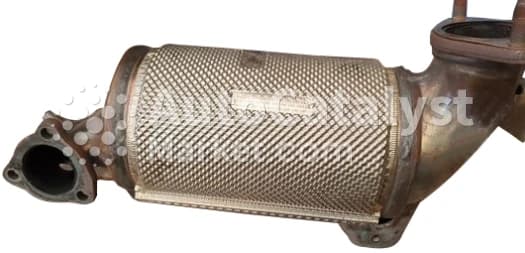 Катализатор от Hyundai, KIA C02F040 (DPF)