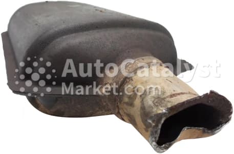 Катализатор от Peugeot, Citroën TR PSA K207 №3
