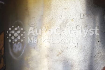 Катализатор от Audi, Volkswagen 8W0131765C / 8W0181AC (DPF)
