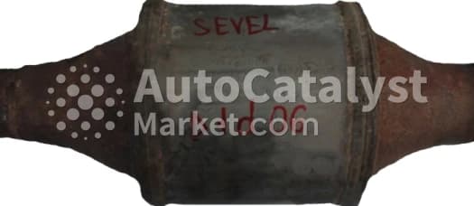 Катализатор от Peugeot, Citroën D1d06 №1