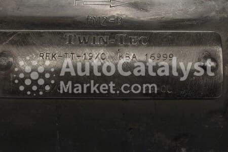 Катализатор от Audi, Volkswagen, Renault, Nissan KBA 16999