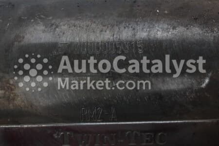 Катализатор от Audi, Volkswagen, Renault, Nissan KBA 16999