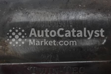 Катализатор от Audi, Volkswagen, Renault, Nissan KBA 16999 №8