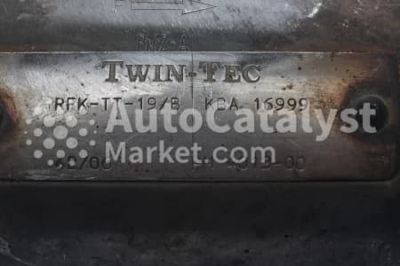 Катализатор от Audi, Volkswagen, Renault, Nissan KBA 16999