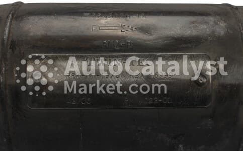 Катализатор от Audi, Volkswagen, Renault, Nissan KBA 16999 №12