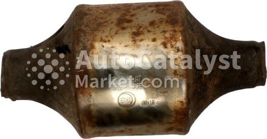 Катализатор от Peugeot, Toyota, Fiat, Citroën 8722