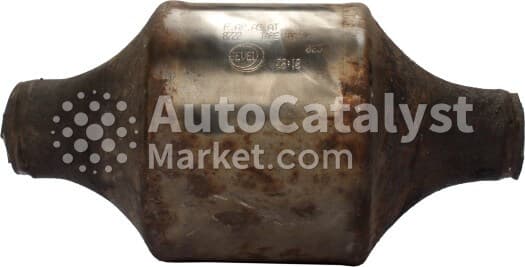 Катализатор от Peugeot, Toyota, Fiat, Citroën 8722