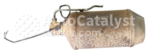 Катализатор от Mitsubishi ZZ (DPF) №6