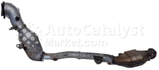 Катализатор от Subaru FCAG9 №8