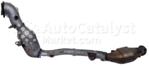 Катализатор от Subaru FCAG9 №4