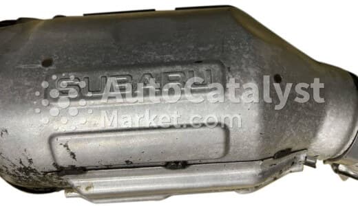 Катализатор от Subaru FCAG9 №5