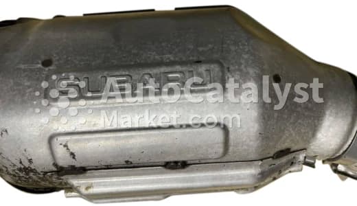Катализатор от Subaru FCAG9