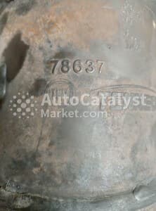 Катализатор от Fiat H51945408 №4