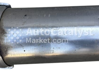 Катализатор от Iveco 5802211885 №4