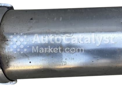 Катализатор от Iveco 5802211885