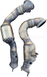 Катализатор от BMW 7581565 / 7594029 №3
