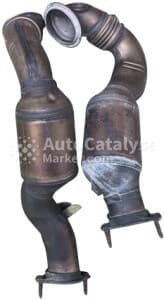 Катализатор от BMW 7581565 / 7594029 №5