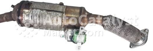 Катализатор от Renault, Opel C 617 (CERAMIC+DPF) №4