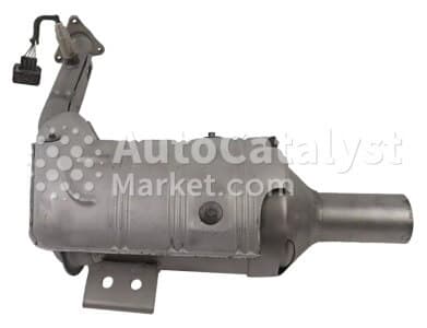 Катализатор от Porsche 99611302503 №7