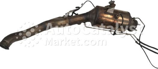 Катализатор от Mercedes-Benz KT 1265 / PF 0060 (DPF) №5