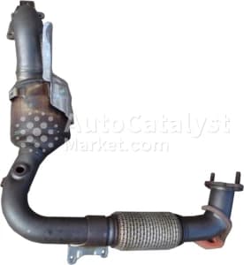 Катализатор от Ford CN11-5E211-BD №3