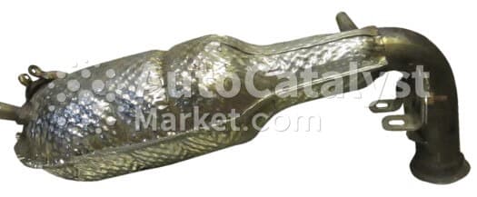 Катализатор от Peugeot, Citroën TR PSA K675 №7