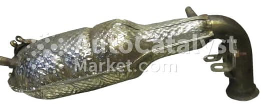 Катализатор от Peugeot, Citroën TR PSA K675