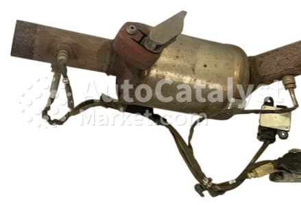 Катализатор от Audi, Volkswagen 2N0131700D / 7E0230AA