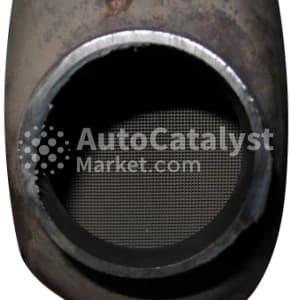 Катализатор от Mercedes-Benz KT 0180 №4