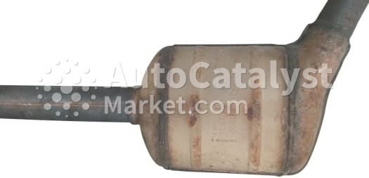 Катализатор от Mercedes-Benz KT 0180 №5