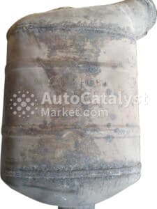 Катализатор от Mercedes-Benz KT 0180