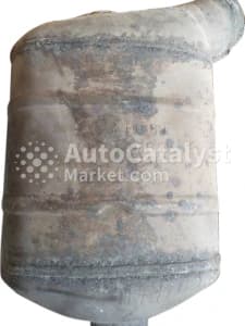 Катализатор от Mercedes-Benz KT 0180 №3
