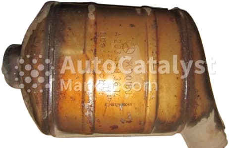Катализатор от Mercedes-Benz KT 0180 №2