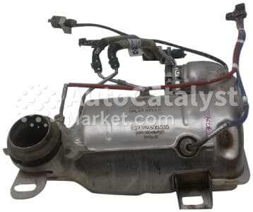 Катализатор от Renault, Nissan, Dacia 208A08881R--A (CERAMIC+GPF)