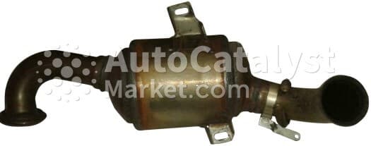 Катализатор от Peugeot, Citroën TR PSA K538