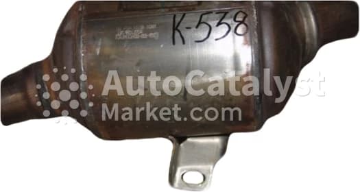 Катализатор от Peugeot, Citroën TR PSA K538 №2