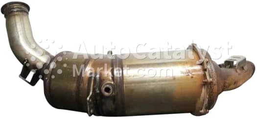 Катализатор от Mercedes-Benz KT 1188 / PF 0014 (CERAMIC) №1
