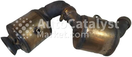 Катализатор от Mercedes-Benz KT 1164 (CERAMIC)